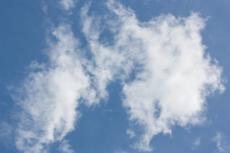 Cloud and sky