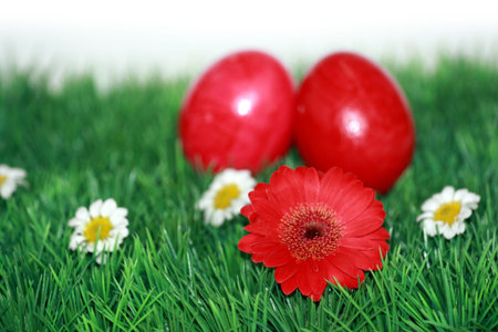 Nice decoration for Easter time