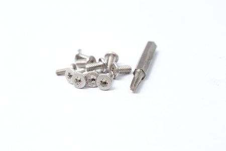 Torx bits ,star screwdriver for Disassemble Hard Disk Drive.