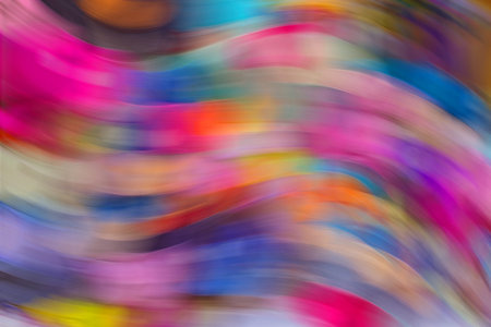 Colorful Acceleration super fast speed motion of colors background for design.の写真素材
