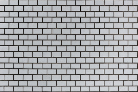 white Brick block japan wall pattern style texture for background