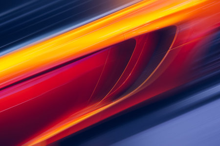 blur fast speed super car part high performance abstract for background