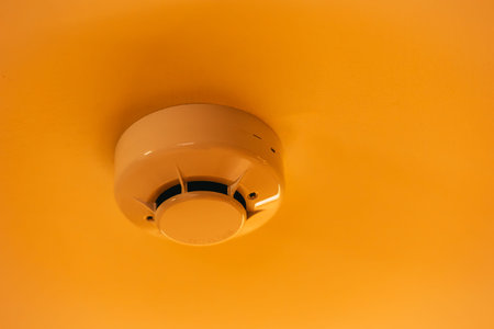Smoke detector, Gas leakage sensor home flame protection device, fire alarm home safety at hotel...