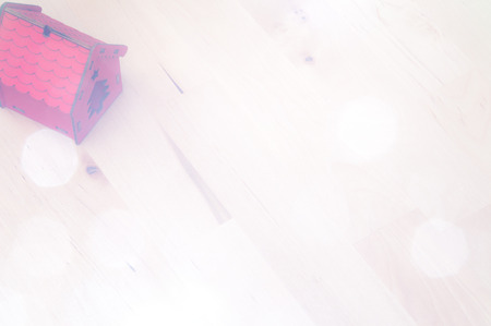 Christmas decoration: vintage conceptの写真素材