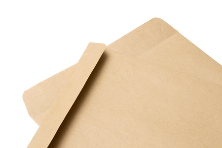 Document envelope : Business conceptの写真素材