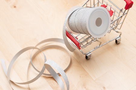 christmas decorationの写真素材