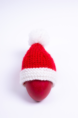 easter eggの写真素材