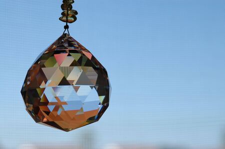 crystalの写真素材