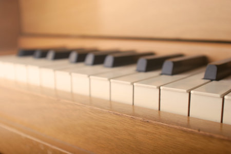 The Sounds of A Piano