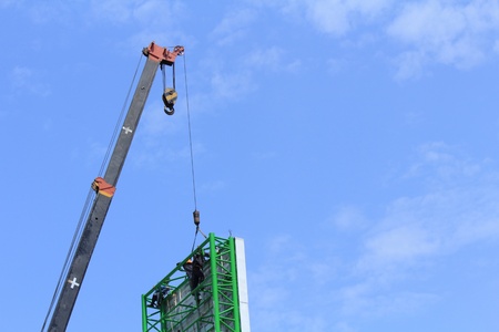 craneの写真素材
