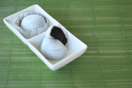 Japanese  desserts の写真素材