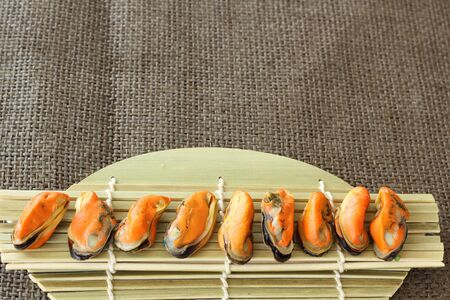 Musselの写真素材