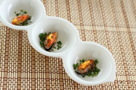 Musselの写真素材