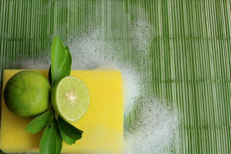  Cleaning Spongeの写真素材