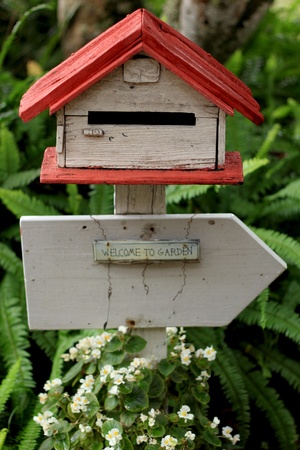 Mailboxの写真素材