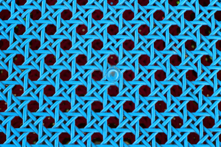 Blue texture