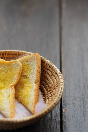 Bread and butter 