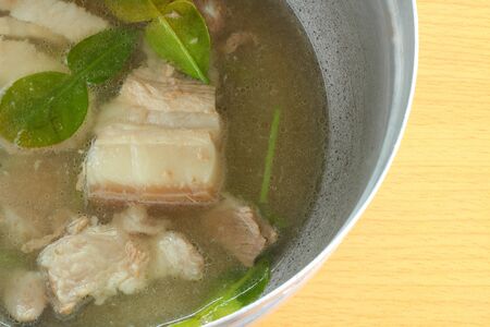 Stock soupの写真素材