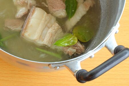 Stock soupの写真素材