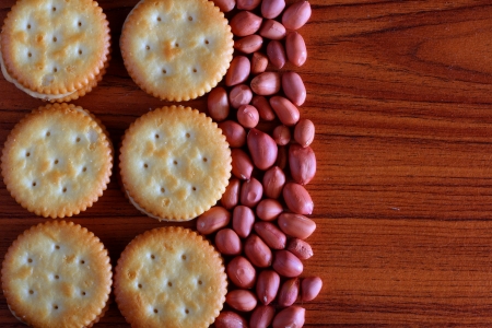 Nuts Crackers の写真素材