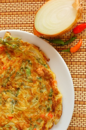 Omelet の写真素材