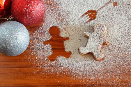 Christmas Cookiesの写真素材