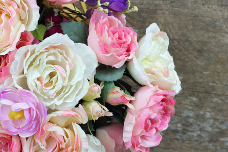 Flower vintage
