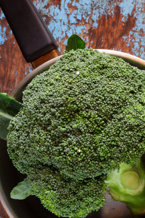 Broccoliの写真素材