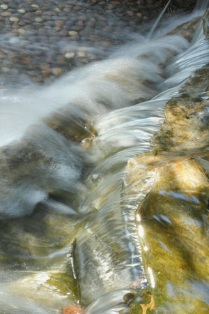 Waterfall の写真素材