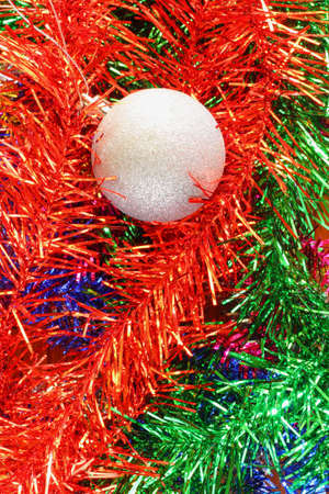 Christmas decorations の写真素材