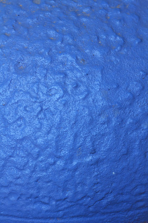 Blue background