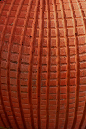 Round backgroundの写真素材