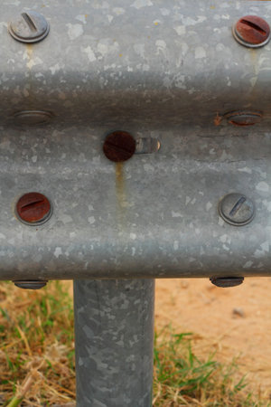 Crash Barrier