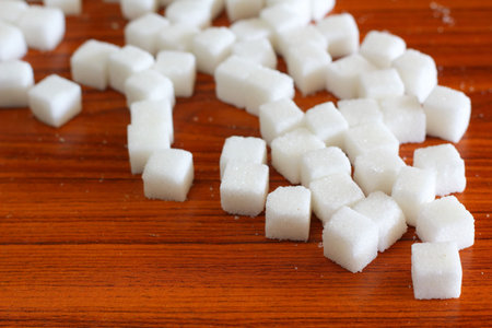 Cube sugar