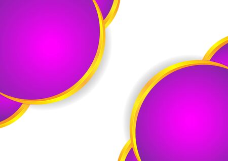 Purple background のイラスト素材