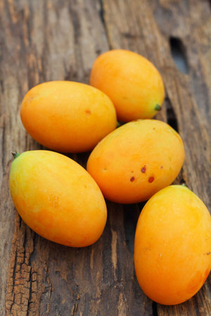 Marian plum fruit - asia fruit