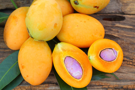 Marian plum fruit - asia fruit