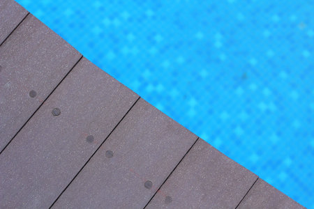 Swimming pool - poolside
