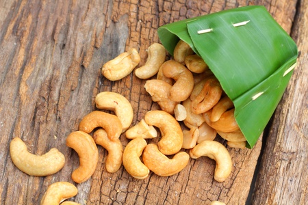 Cashew nutの写真素材
