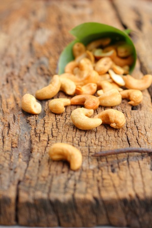 Cashew nutの写真素材