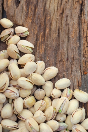 Pistachios nutの写真素材