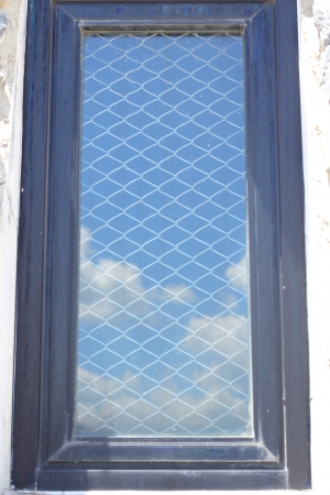 Vintage Windowの写真素材