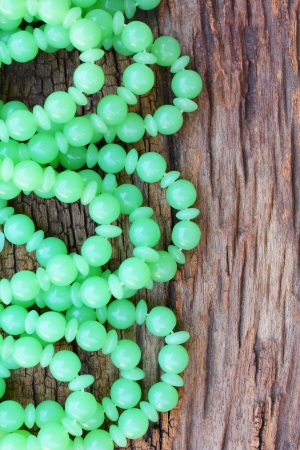 jade braceletの写真素材