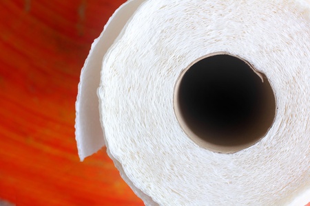 Tissues Rollの写真素材