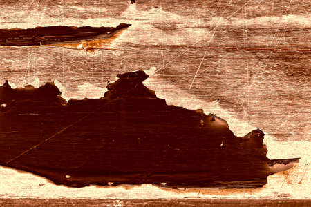 Vintage old wood background textureの写真素材