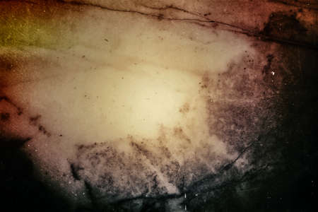 Black and brown marble background textureの写真素材