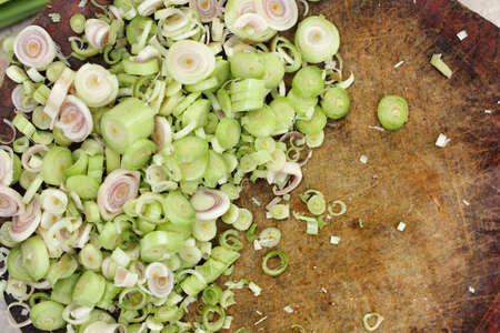 Close up of lemon grassの写真素材