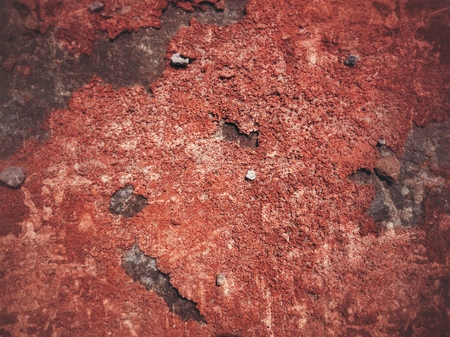 Gray and brown backgroun textureの写真素材