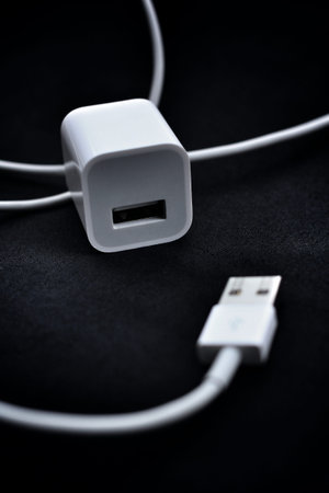 USB type A plug & socket
