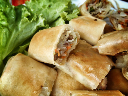 Egg roll